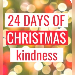 24 Days of Christmas Kindness "Advent Soap Bundle" 24 Different Soap & Soap Acc.